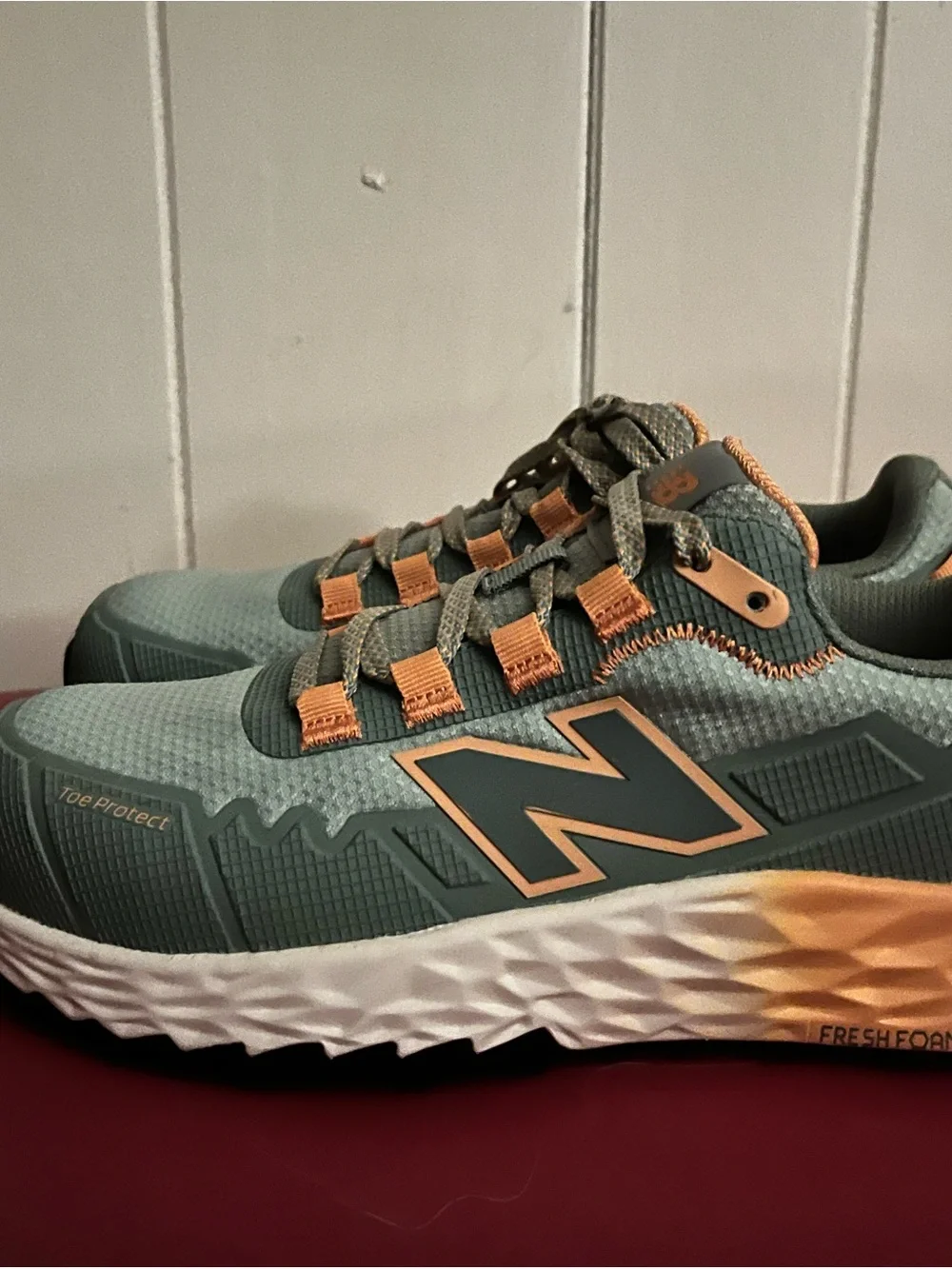 New Balance Women’s Cremorne Fresh Foam Low - Composite Toe